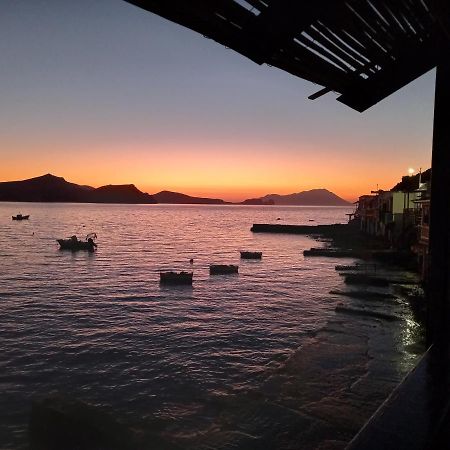 Sunset Klima Boathouse Villa Buitenkant foto